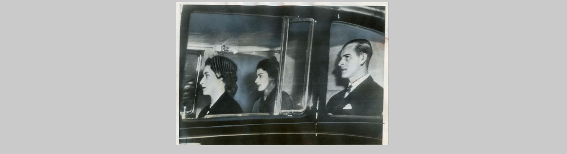 thomas ruff edition queen elizabeth II